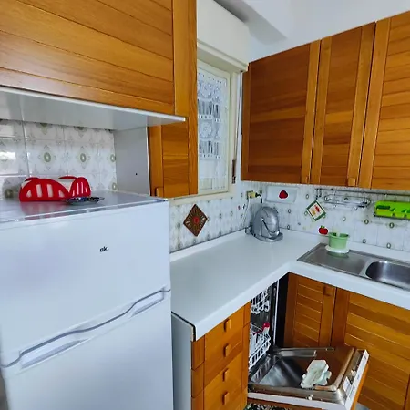 Apartman Lungomare Vazzana *