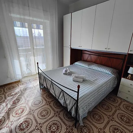 Lungomare Vazzana Apartman Cefalù