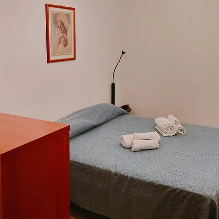 Apartment Lungomare Vazzana Cefalu