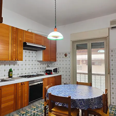 Lungomare Vazzana Apartman *