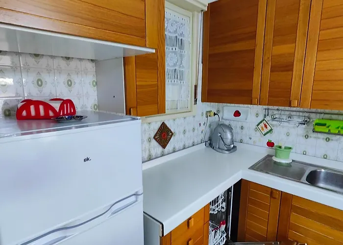 Apartman Lungomare Vazzana *