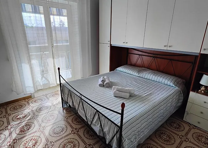 Lungomare Vazzana Apartman Cefalù